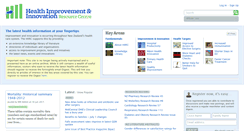 Desktop Screenshot of hiirc.org.nz